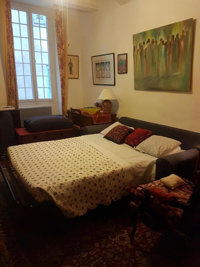 Family Apartment Old Town Near Beach Ac Nizza Kültér fotó