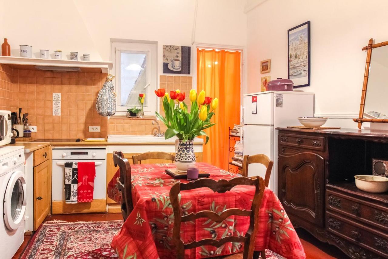 Family Apartment Old Town Near Beach Ac Nizza Kültér fotó