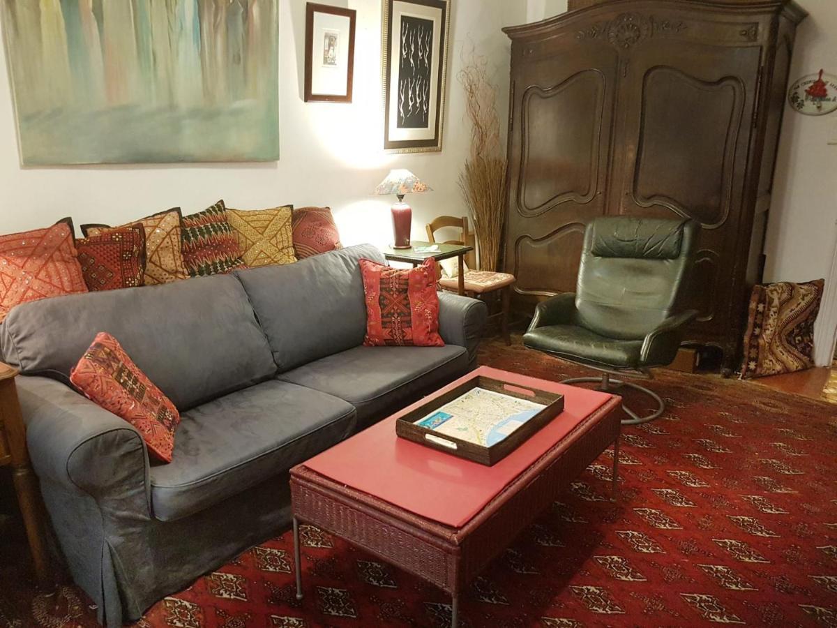 Family Apartment Old Town Near Beach Ac Nizza Kültér fotó