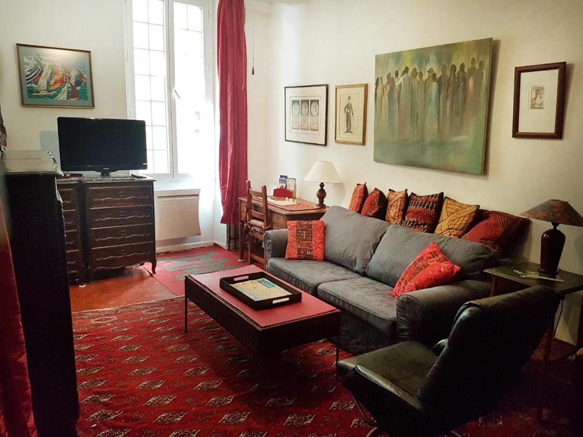 Family Apartment Old Town Near Beach Ac Nizza Kültér fotó