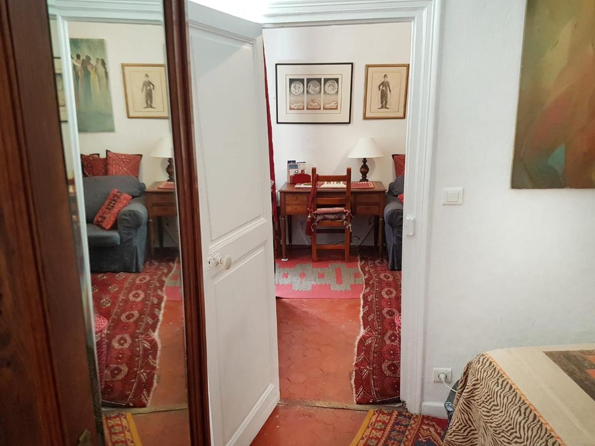 Family Apartment Old Town Near Beach Ac Nizza Kültér fotó