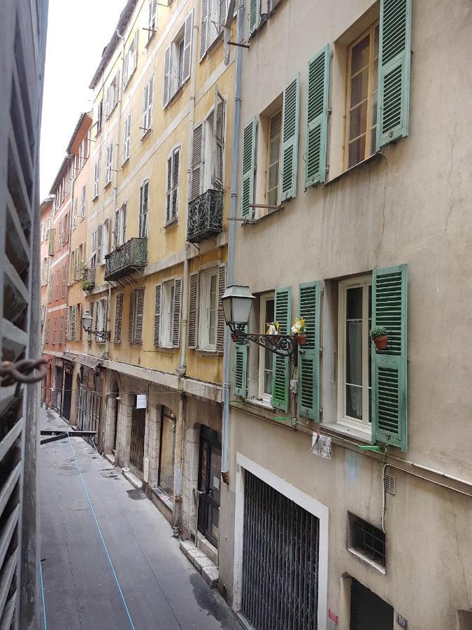 Family Apartment Old Town Near Beach Ac Nizza Kültér fotó