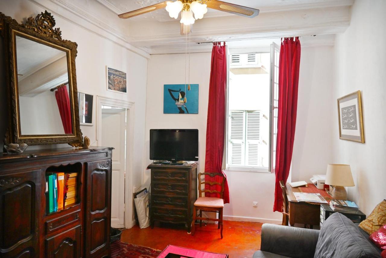 Family Apartment Old Town Near Beach Ac Nizza Kültér fotó