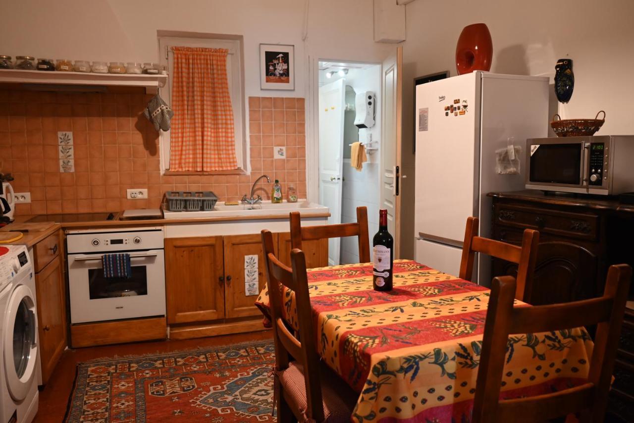 Family Apartment Old Town Near Beach Ac Nizza Kültér fotó