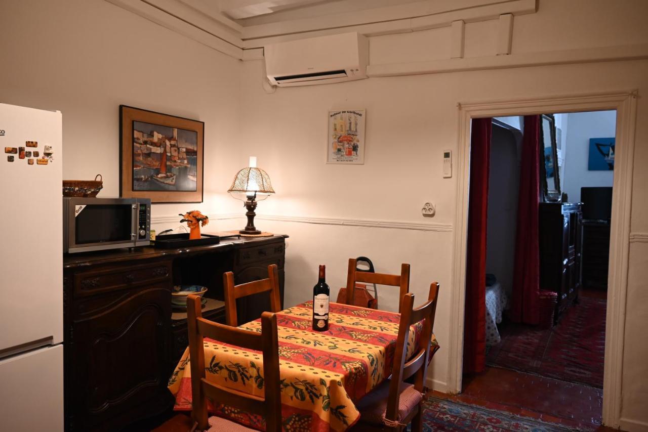Family Apartment Old Town Near Beach Ac Nizza Kültér fotó
