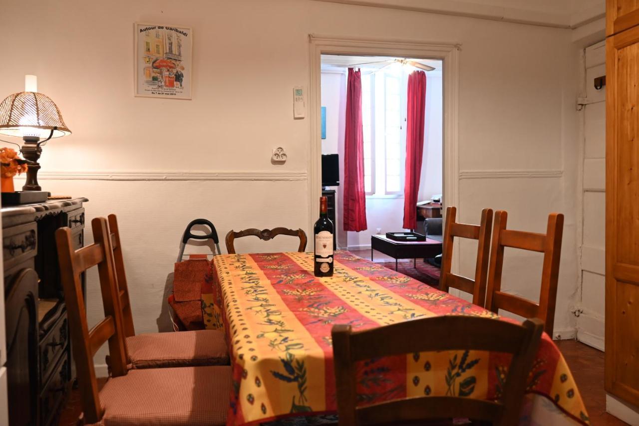 Family Apartment Old Town Near Beach Ac Nizza Kültér fotó