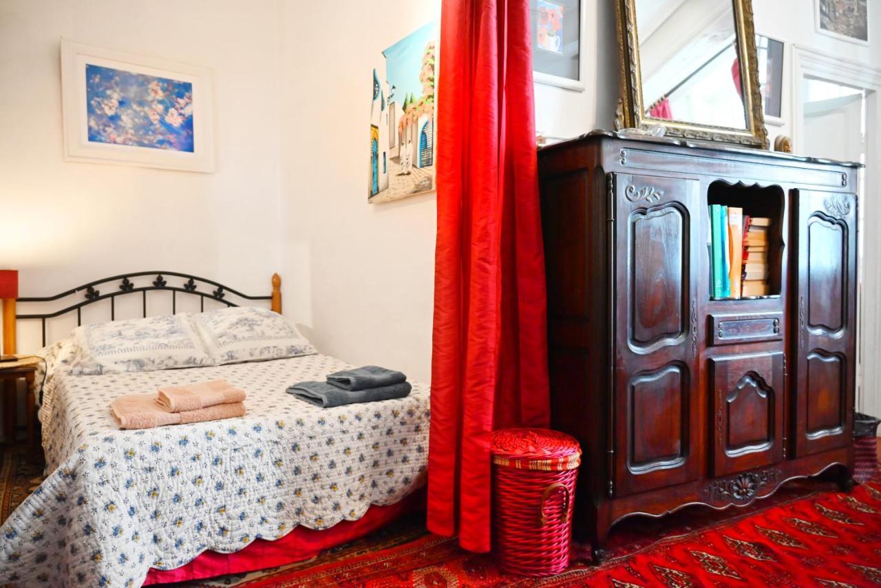 Family Apartment Old Town Near Beach Ac Nizza Kültér fotó