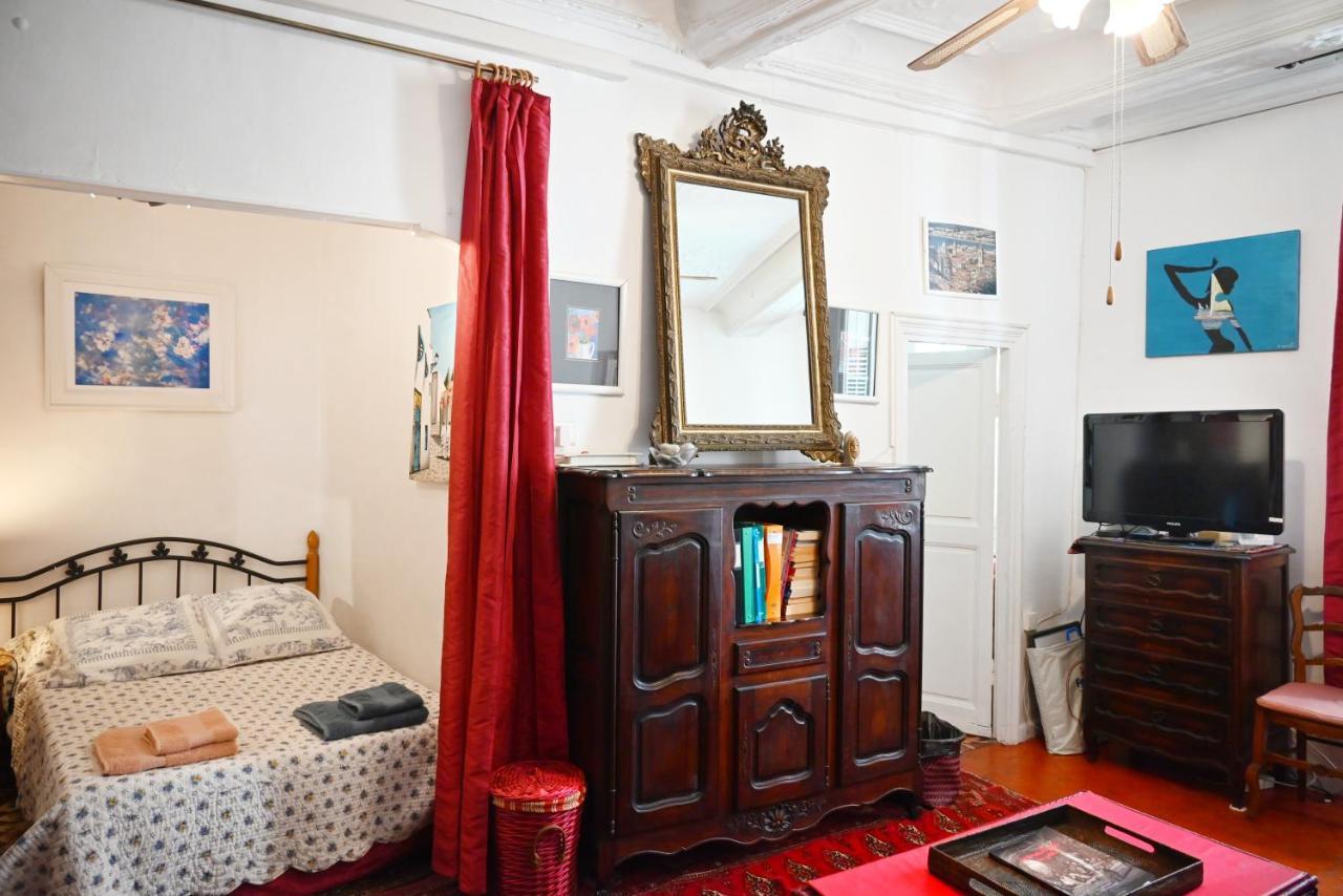 Family Apartment Old Town Near Beach Ac Nizza Kültér fotó